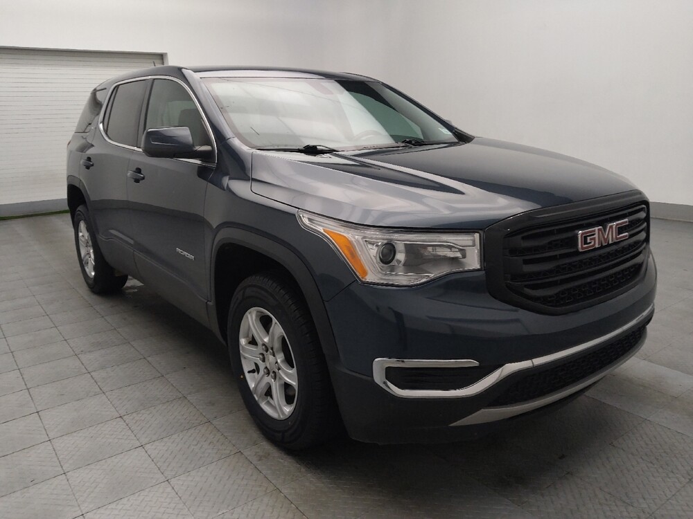 2019 GMC Acadia in Union City, GA 30291 - 18097876 13