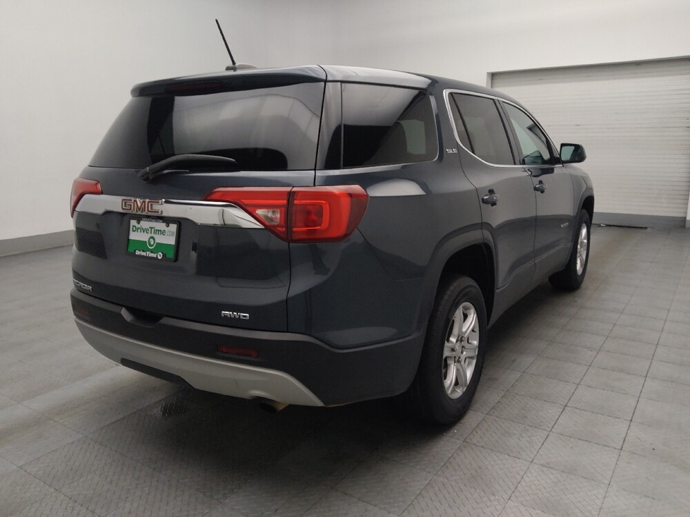 2019 GMC Acadia in Union City, GA 30291 - 18097876 9