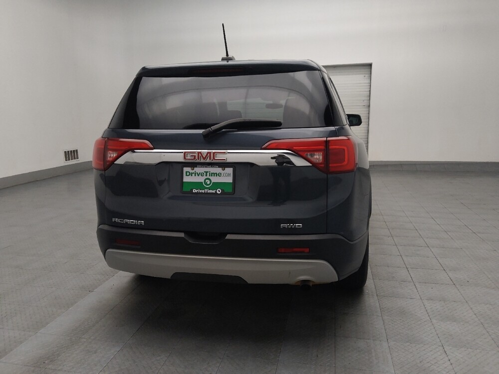 2019 GMC Acadia in Union City, GA 30291 - 18097876 7