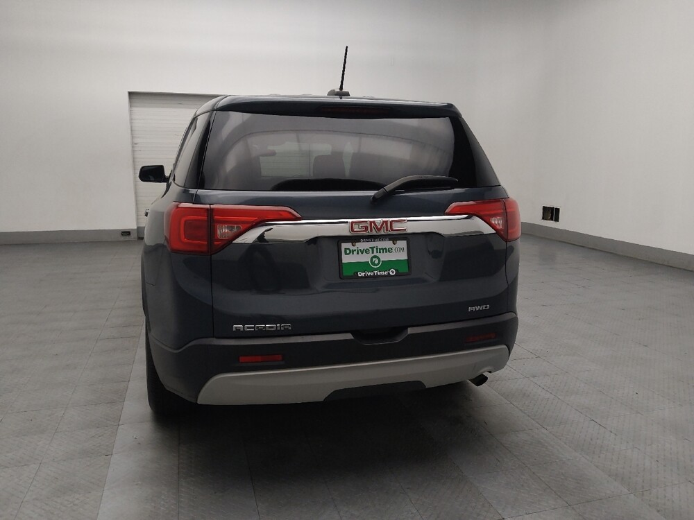 2019 GMC Acadia in Union City, GA 30291 - 18097876 6