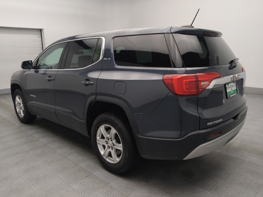 2019 GMC Acadia in Union City, GA 30291 - 18097876 5