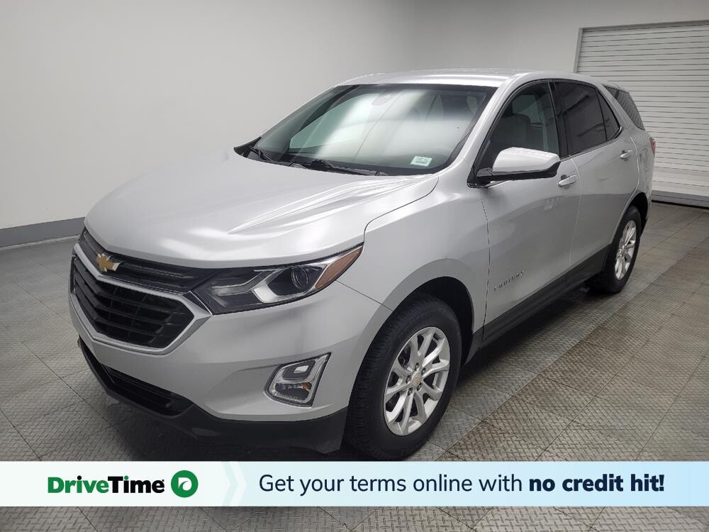 2020 Chevrolet Equinox in Indianapolis, IN 46222 - 18097878