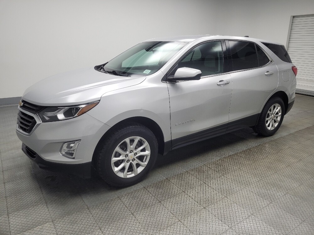 2020 Chevrolet Equinox in Indianapolis, IN 46222 - 18097878 2