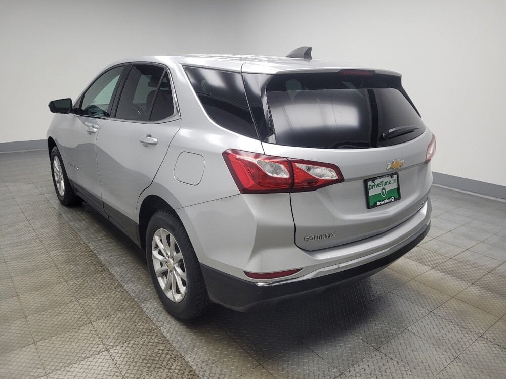 2020 Chevrolet Equinox in Indianapolis, IN 46222 - 18097878 5