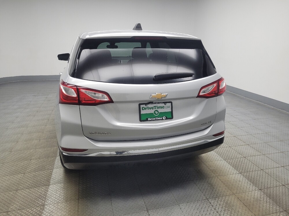 2020 Chevrolet Equinox in Indianapolis, IN 46222 - 18097878 6