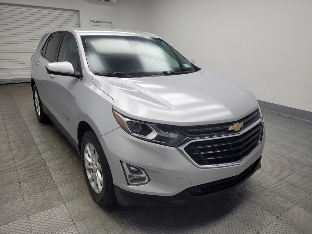 2020 Chevrolet Equinox in Indianapolis, IN 46222 - 18097878 13