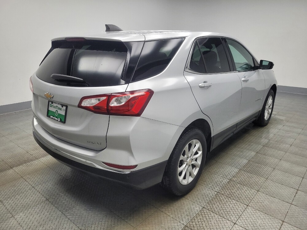 2020 Chevrolet Equinox in Indianapolis, IN 46222 - 18097878 9