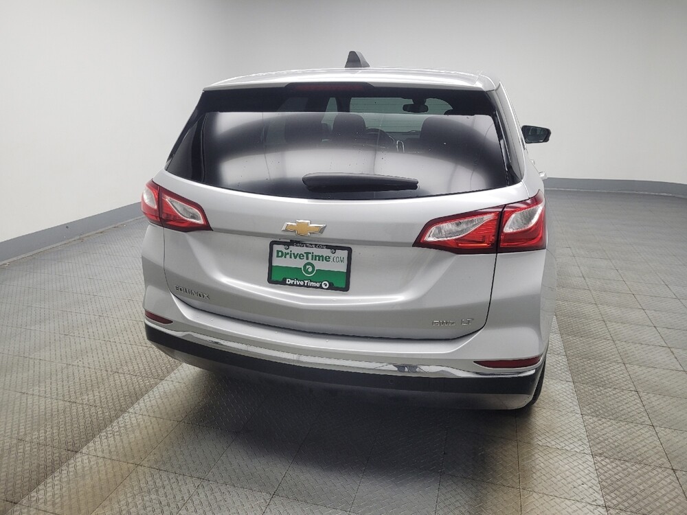 2020 Chevrolet Equinox in Indianapolis, IN 46222 - 18097878 7