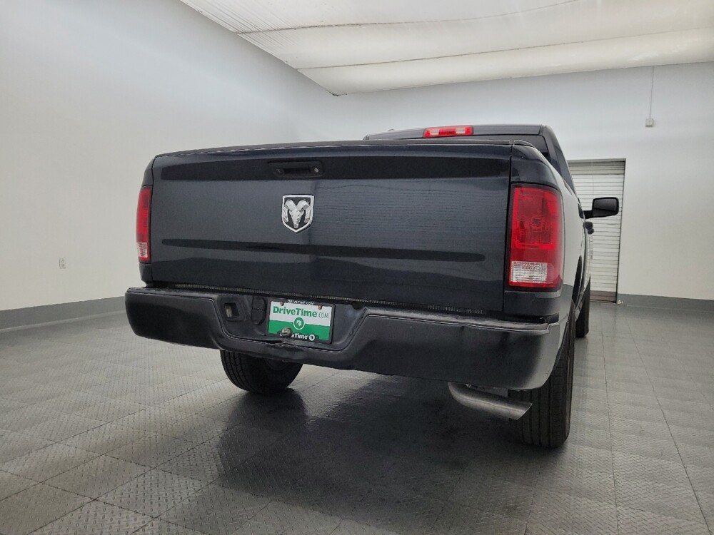 2018 RAM 1500 in Albuquerque, NM 87123 - 18097879 7