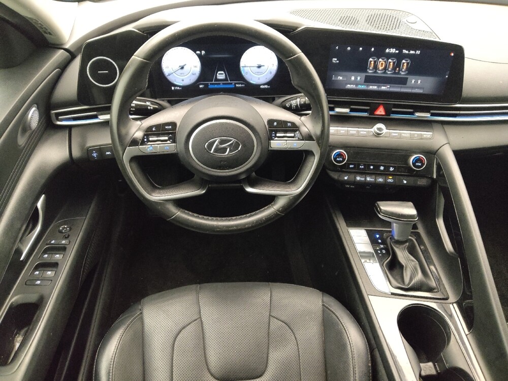 2021 Hyundai Elantra in San Antonio, TX 78238 - 18097880 22