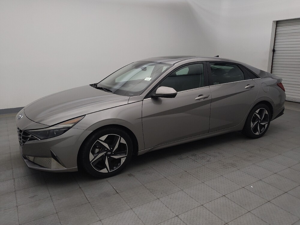 2021 Hyundai Elantra in San Antonio, TX 78238 - 18097880 2