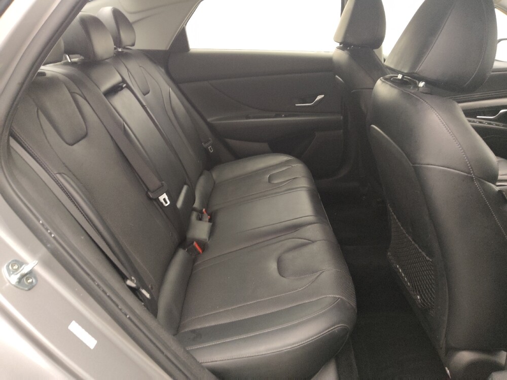 2021 Hyundai Elantra in San Antonio, TX 78238 - 18097880 19