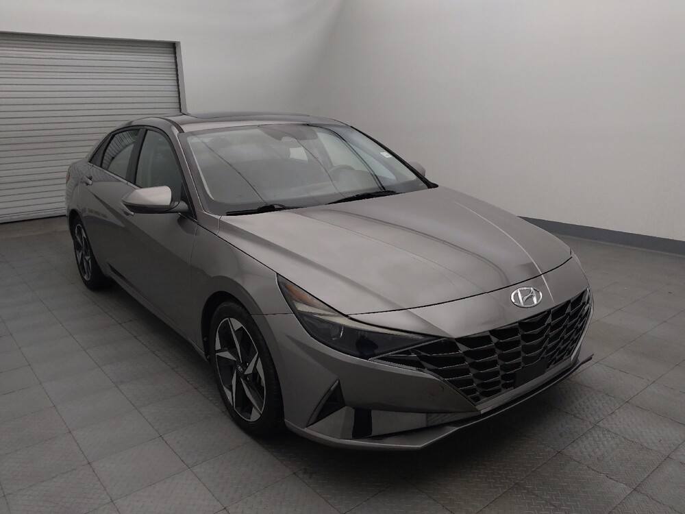 2021 Hyundai Elantra in San Antonio, TX 78238 - 18097880 13
