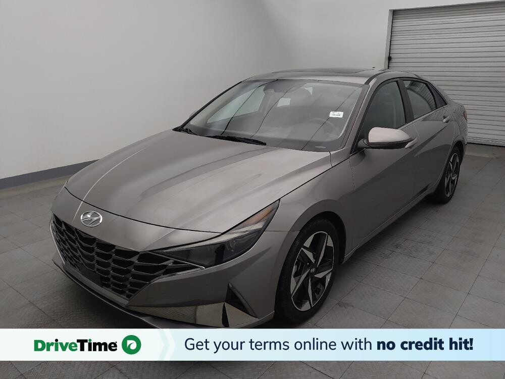 2021 Hyundai Elantra in San Antonio, TX 78238 - 18097880