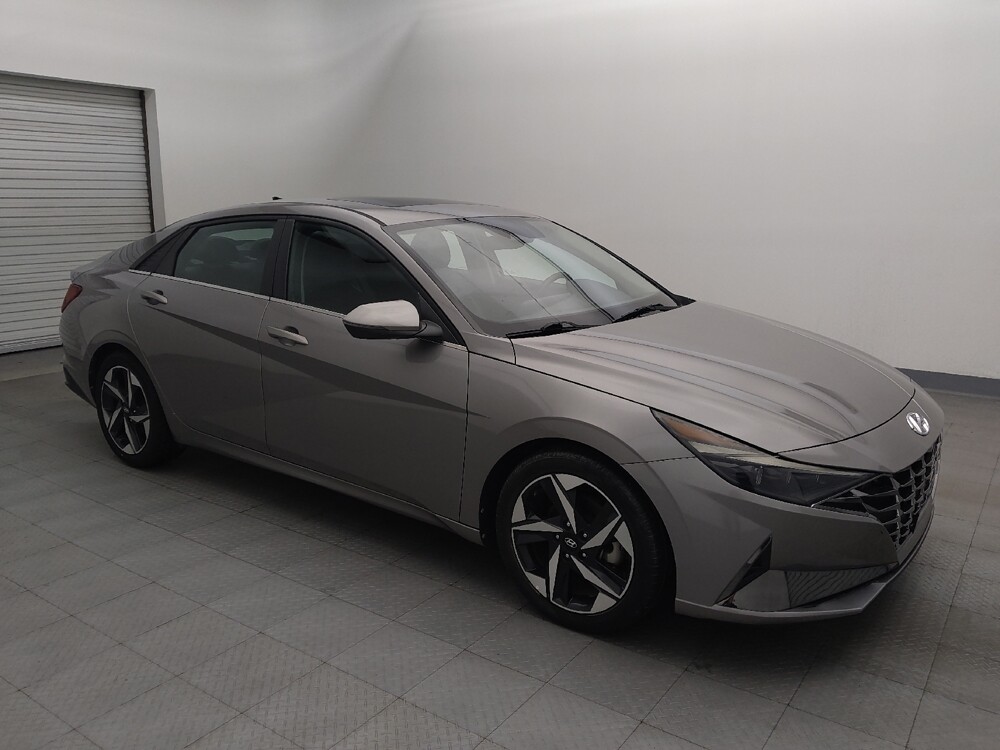 2021 Hyundai Elantra in San Antonio, TX 78238 - 18097880 11