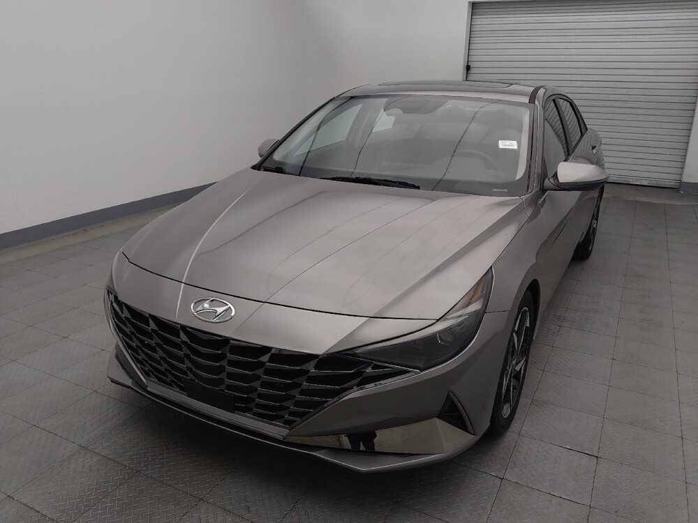 2021 Hyundai Elantra in San Antonio, TX 78238 - 18097880 15