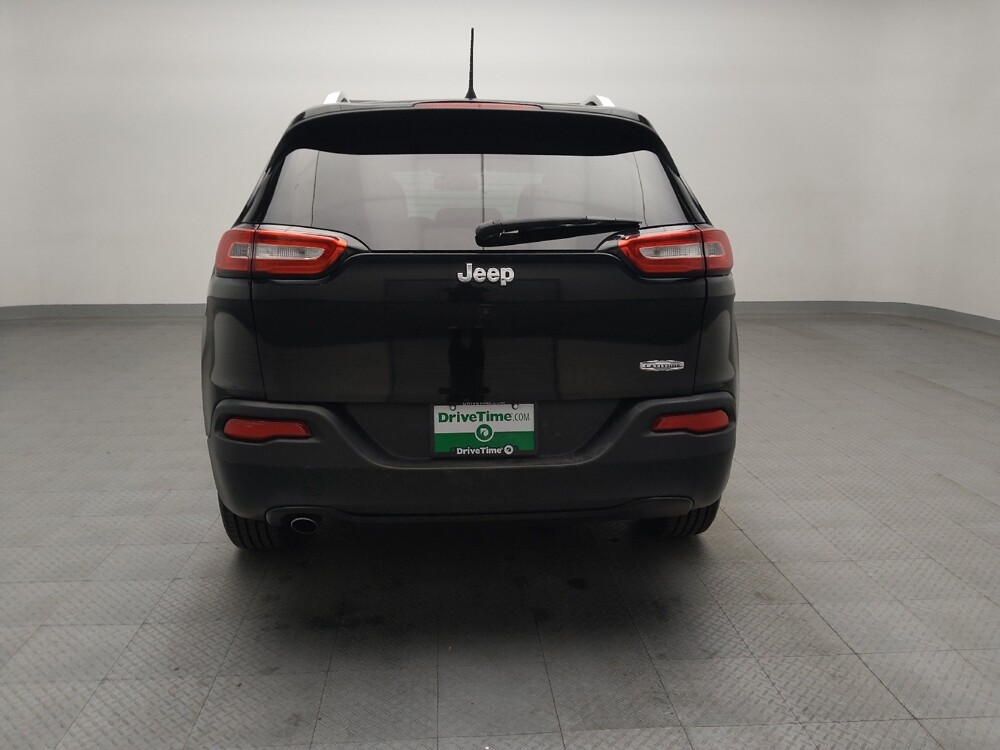2018 Jeep Cherokee in Temple, TX 76502 - 18097881 6