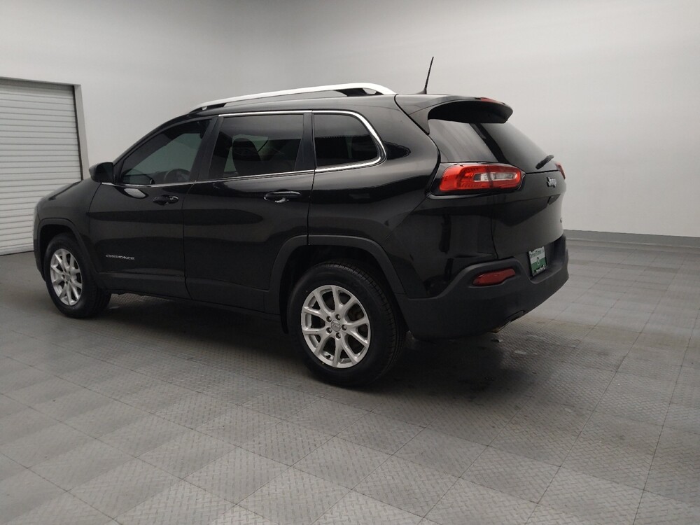 2018 Jeep Cherokee in Temple, TX 76502 - 18097881 5