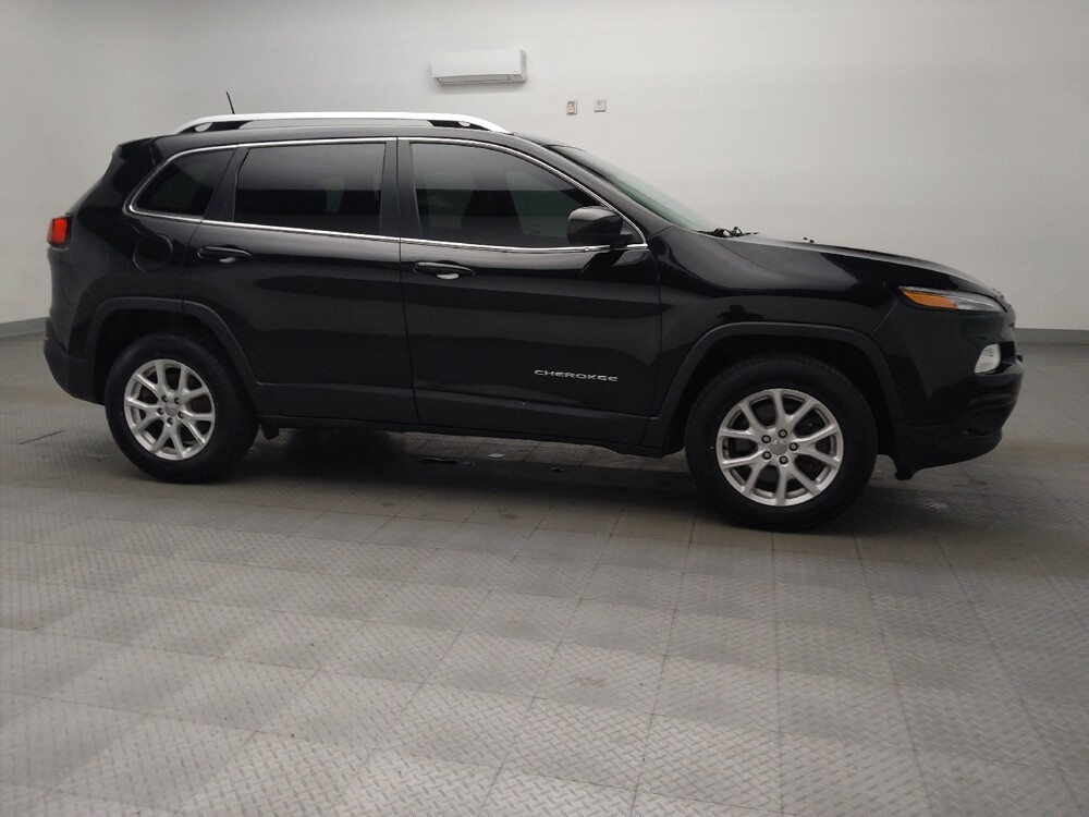2018 Jeep Cherokee in Temple, TX 76502 - 18097881 11