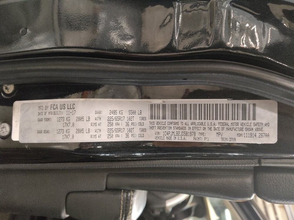 2018 Jeep Cherokee in Temple, TX 76502 - 18097881 33