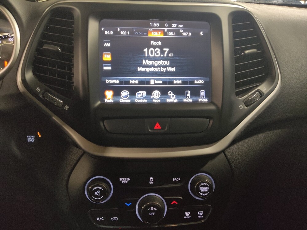 2018 Jeep Cherokee in Temple, TX 76502 - 18097881 25