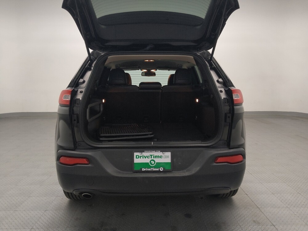 2018 Jeep Cherokee in Temple, TX 76502 - 18097881 29