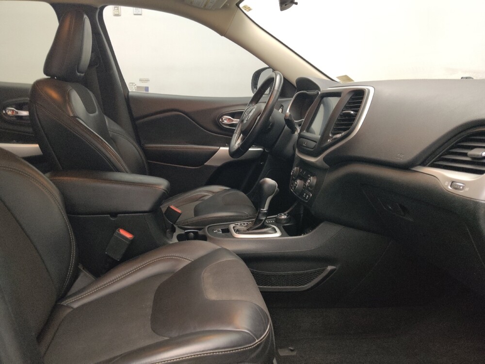 2018 Jeep Cherokee in Temple, TX 76502 - 18097881 21