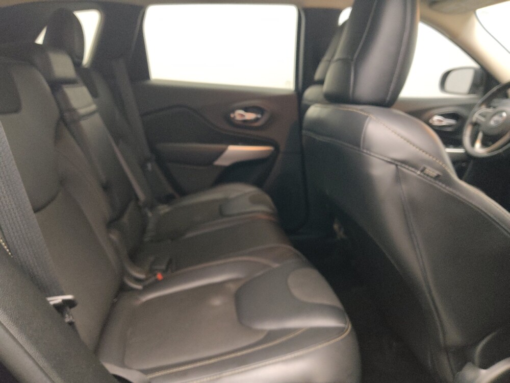 2018 Jeep Cherokee in Temple, TX 76502 - 18097881 19