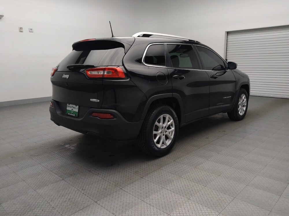 2018 Jeep Cherokee in Temple, TX 76502 - 18097881 9