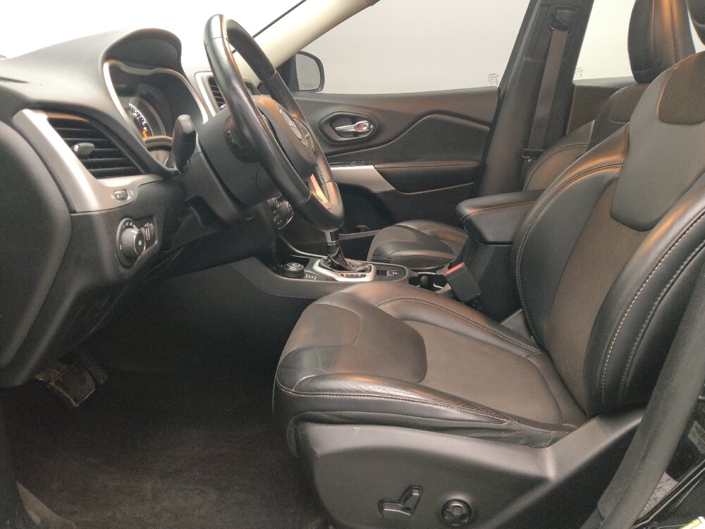 2018 Jeep Cherokee in Temple, TX 76502 - 18097881 17