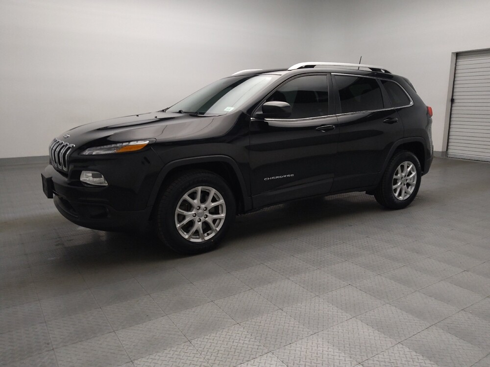 2018 Jeep Cherokee in Temple, TX 76502 - 18097881 2