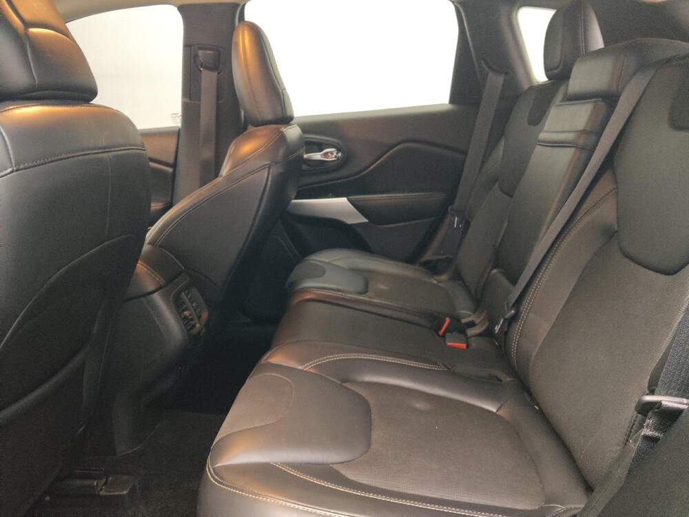 2018 Jeep Cherokee in Temple, TX 76502 - 18097881 18