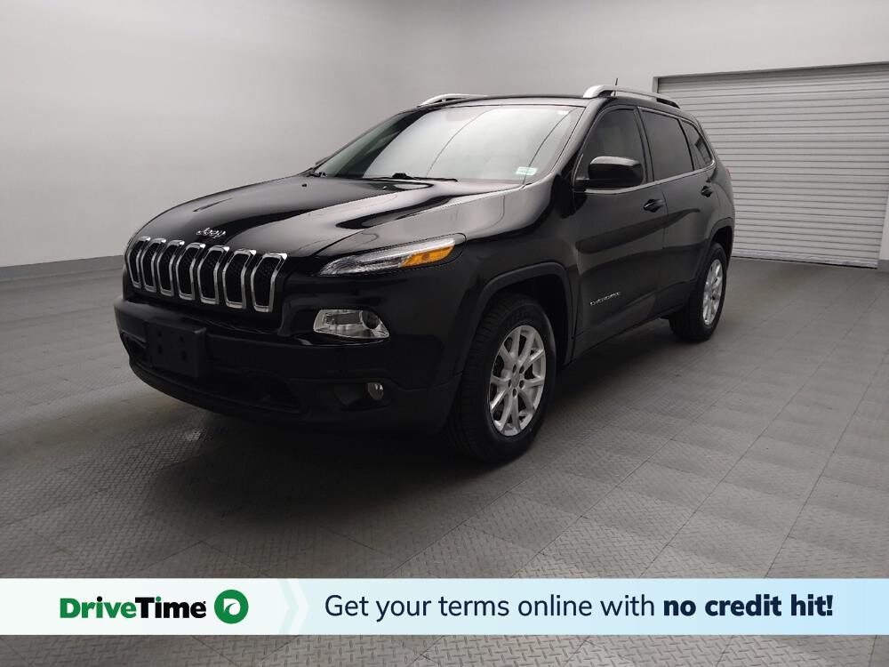 2018 Jeep Cherokee in Temple, TX 76502 - 18097881