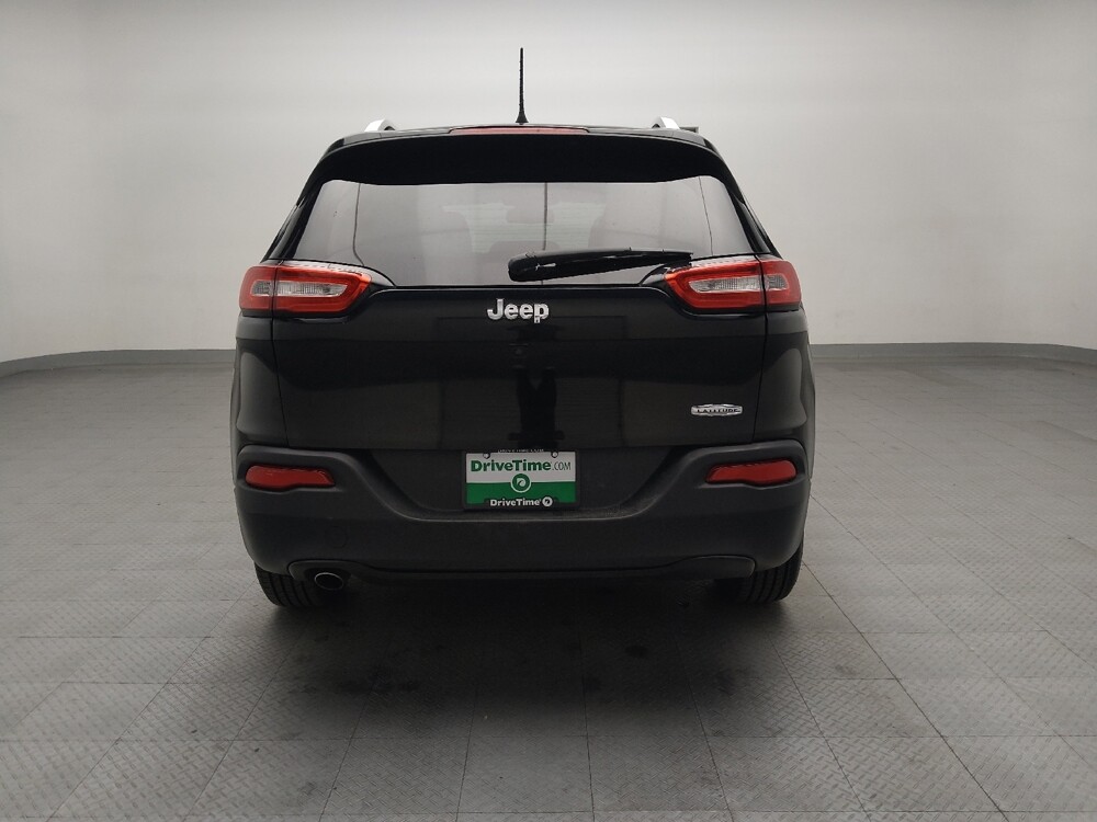 2018 Jeep Cherokee in Temple, TX 76502 - 18097881 7