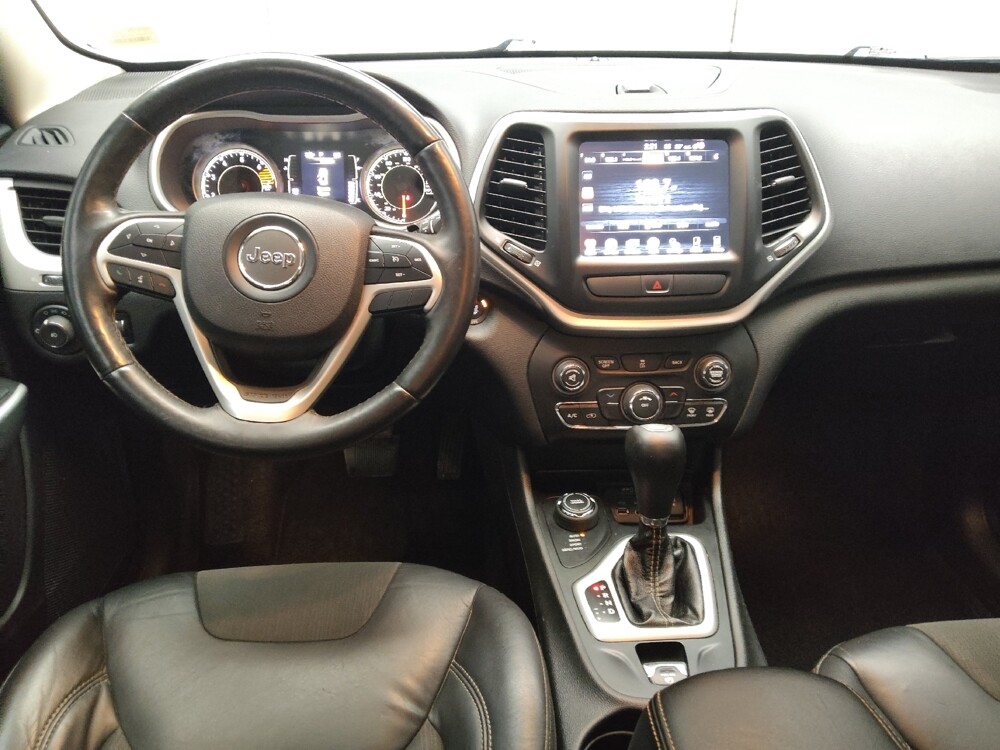 2018 Jeep Cherokee in Temple, TX 76502 - 18097881 22