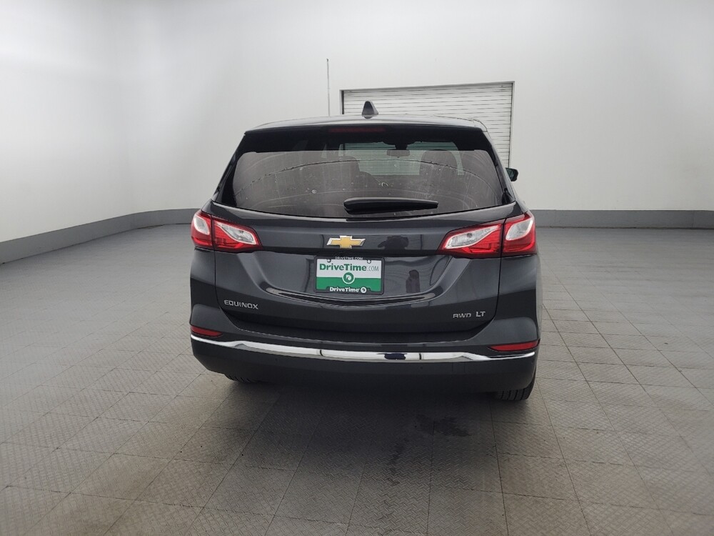 2021 Chevrolet Equinox in Laurel, MD 20724 - 18097882 7