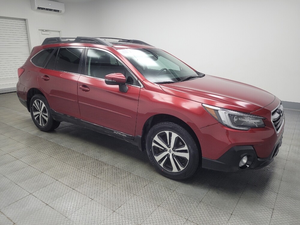 2018 Subaru Outback in Mishawaka, IN 46545 - 18097883 11