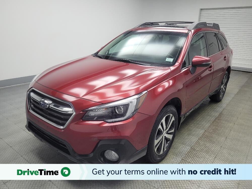 2018 Subaru Outback in Mishawaka, IN 46545 - 18097883