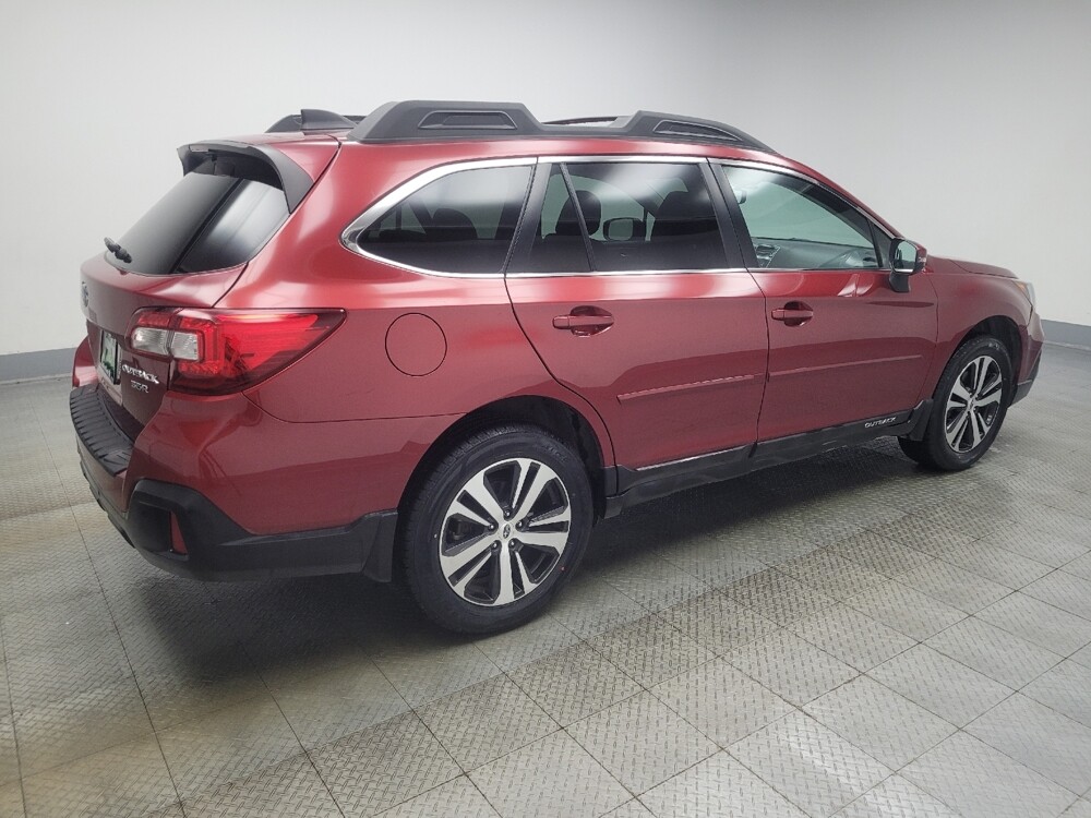 2018 Subaru Outback in Mishawaka, IN 46545 - 18097883 10