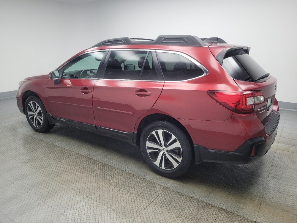 2018 Subaru Outback in Mishawaka, IN 46545 - 18097883 3