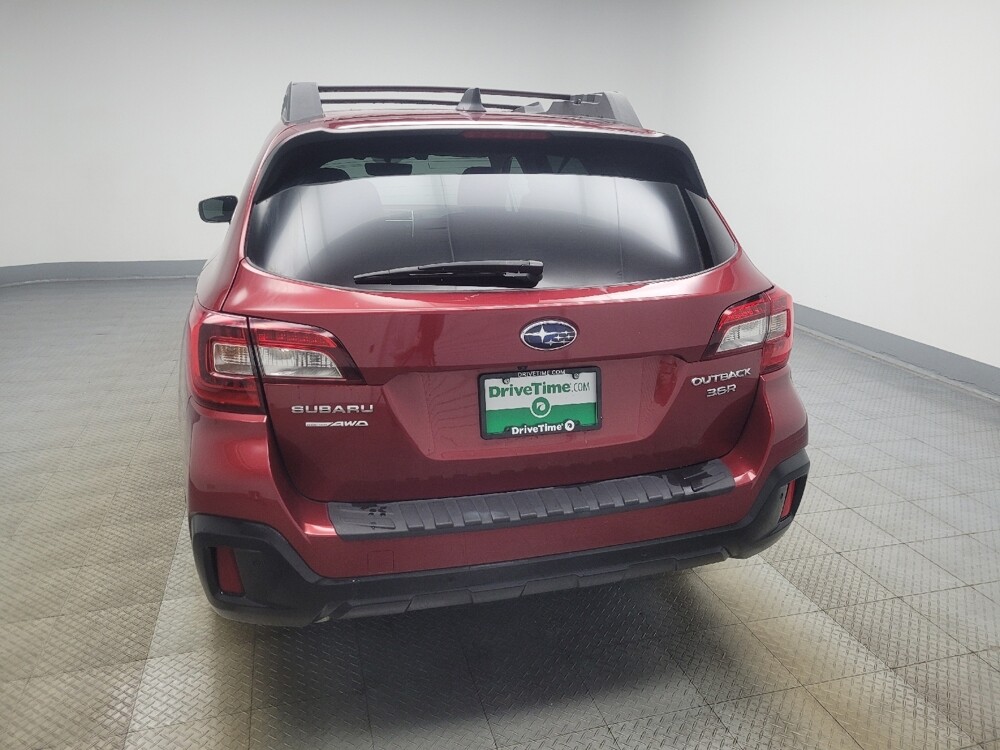 2018 Subaru Outback in Mishawaka, IN 46545 - 18097883 6