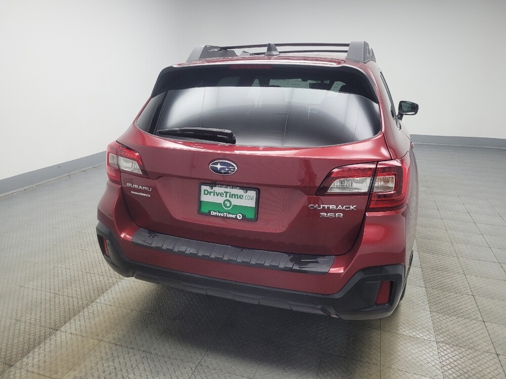 2018 Subaru Outback in Mishawaka, IN 46545 - 18097883 7