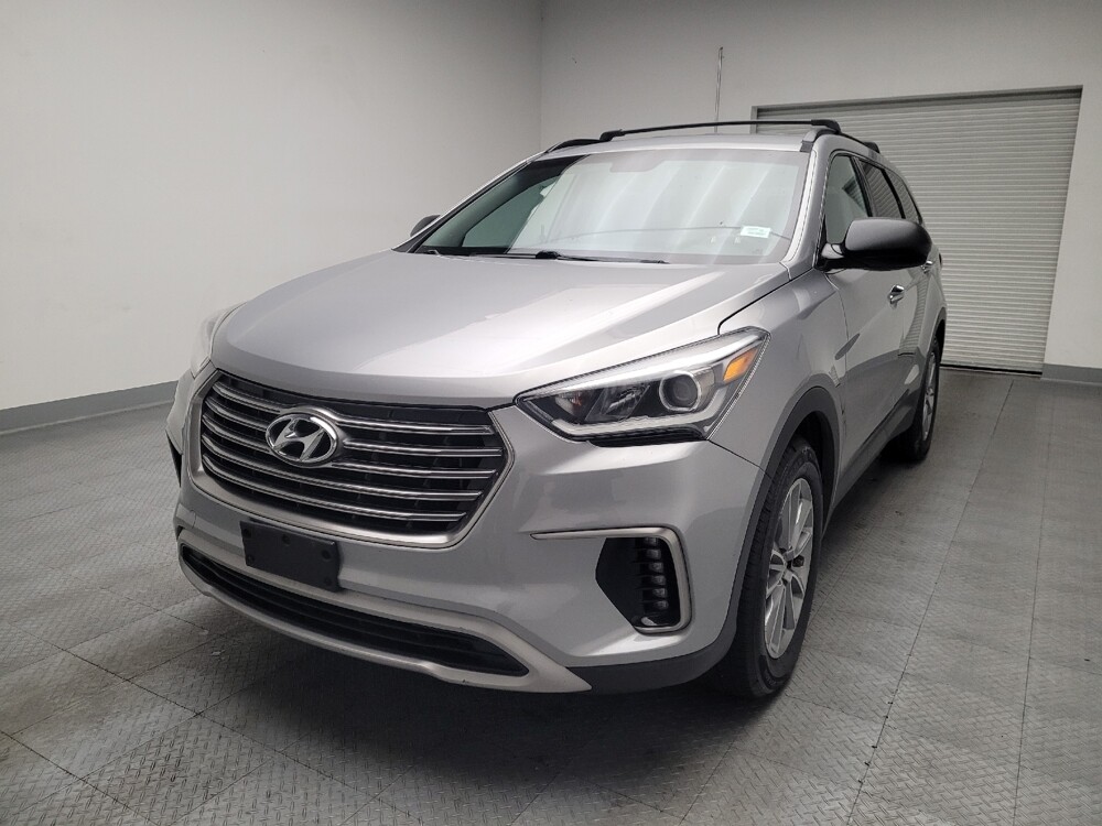 2018 Hyundai Santa Fe in Downey, CA 90241 - 18097884 15