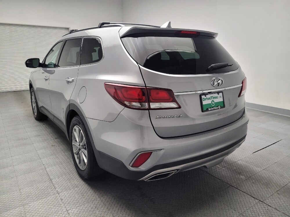 2018 Hyundai Santa Fe in Downey, CA 90241 - 18097884 6