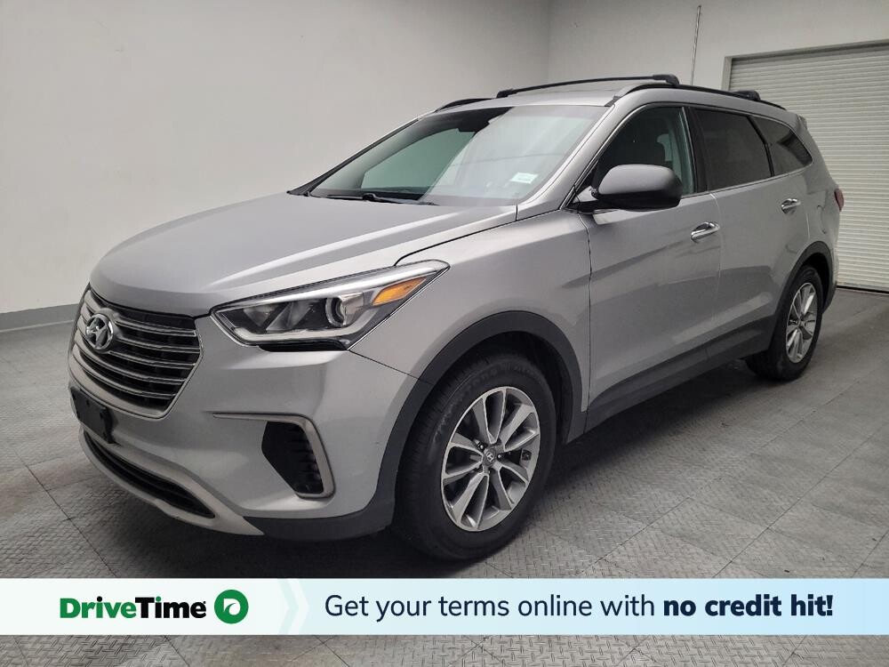 2018 Hyundai Santa Fe in Downey, CA 90241 - 18097884