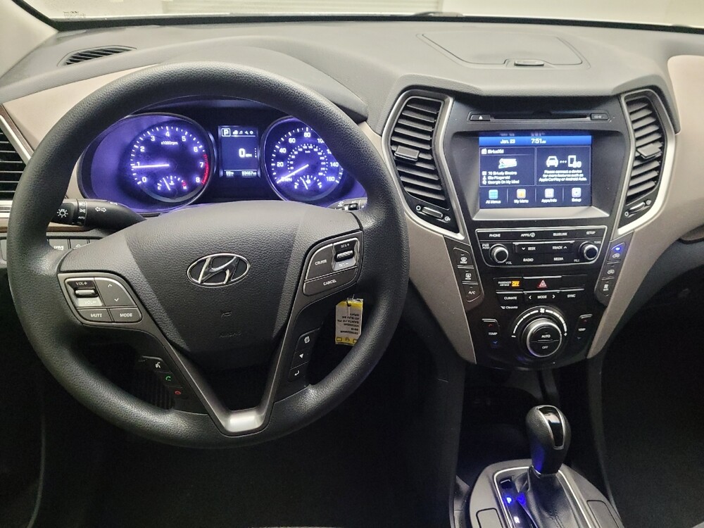 2018 Hyundai Santa Fe in Downey, CA 90241 - 18097884 22