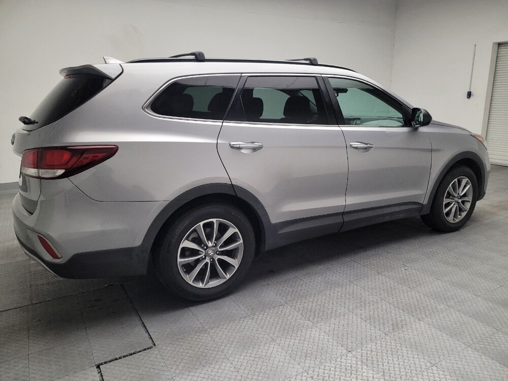 2018 Hyundai Santa Fe in Downey, CA 90241 - 18097884 10