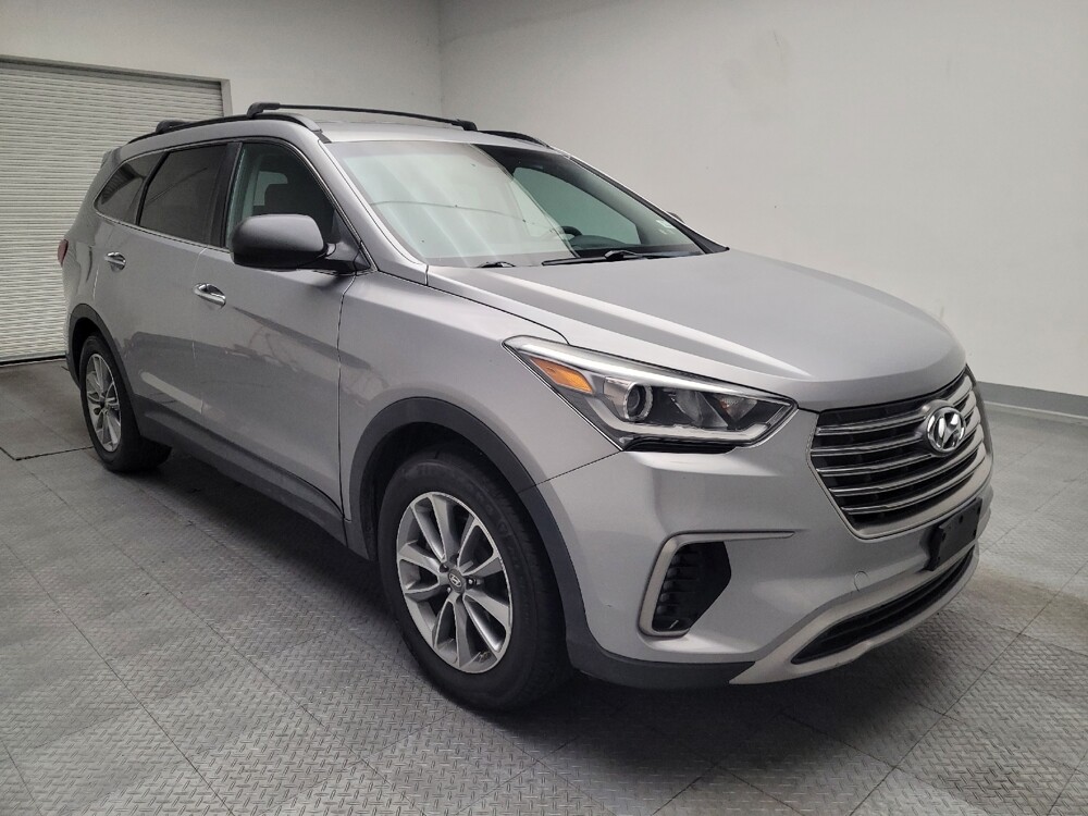 2018 Hyundai Santa Fe in Downey, CA 90241 - 18097884 13