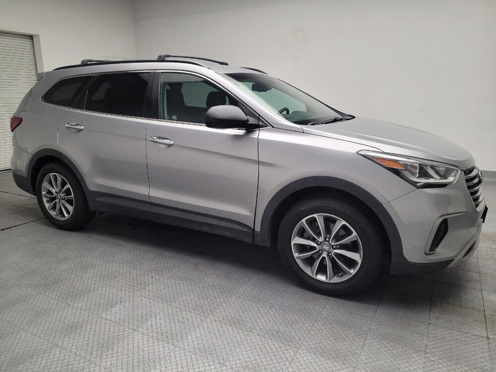 2018 Hyundai Santa Fe in Downey, CA 90241 - 18097884 11