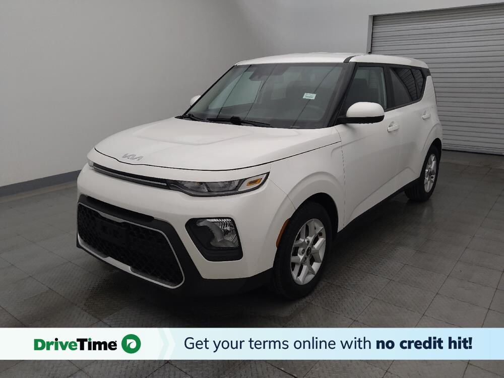2022 Kia Soul in Live Oak, TX 78233 - 18097885